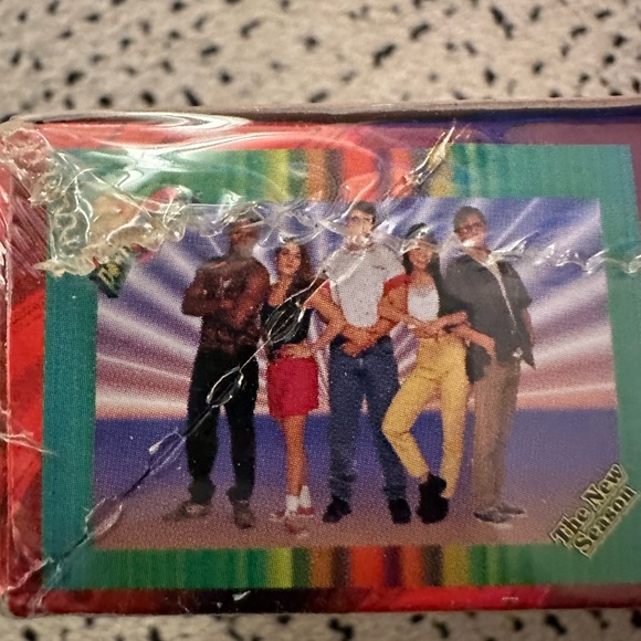 Mighty Morphin Power Rangers Trading Cards - Picture 11 of 13